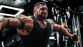 STARTING PREP AFTER THIS | Mr. Olympia Derek Lunsford
