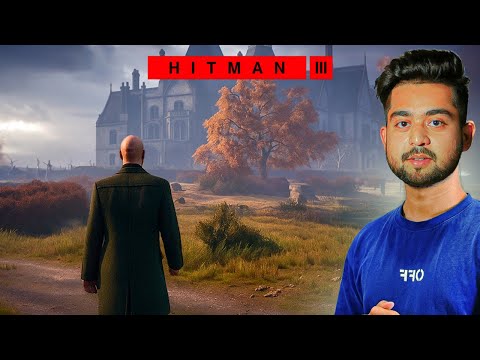 Agent 47 KILLS the Richest Lady in Her Own Mansion | Hitman 3 Gameplay