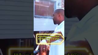 When Kanye showed Kim and North where he grew up #kanyewest #kimkardashian