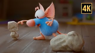 The Stones - Fun Adventure of Rattic Mini & More Comedy Cartoon Shows