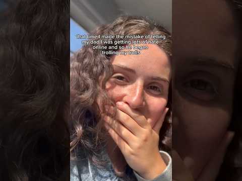 i BEGGED him not to ? #youtubeshorts #shorts #lol #girls #relatable