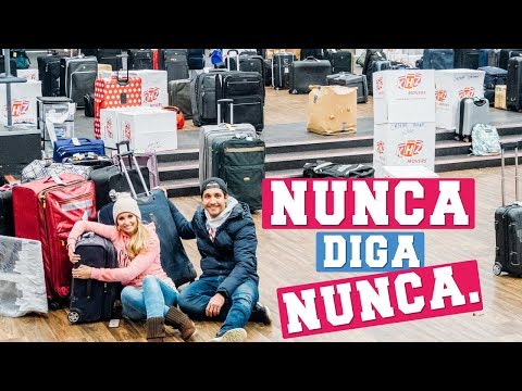 ABRINDO AS MALAS QUE ESTAVAM NO ABRIGO, EM ST. MAARTEN | Parte 1 | Lorrayne Mavromatis