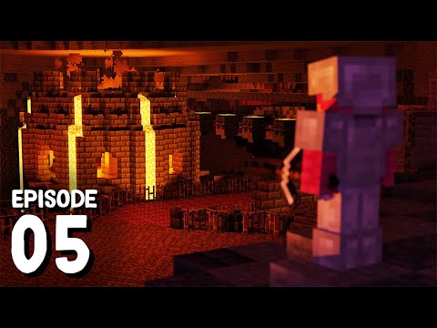 Minecraft's Iron Age can be Truly IMMERSIVE