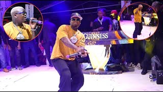 SHOW YA HARMONIZE AKI PERFORM WIMBO WAKE MPYA KIDEDEA AONDOKA NA KIJIJI ACHEZA TUKO TUKO TUKO TAZAMA