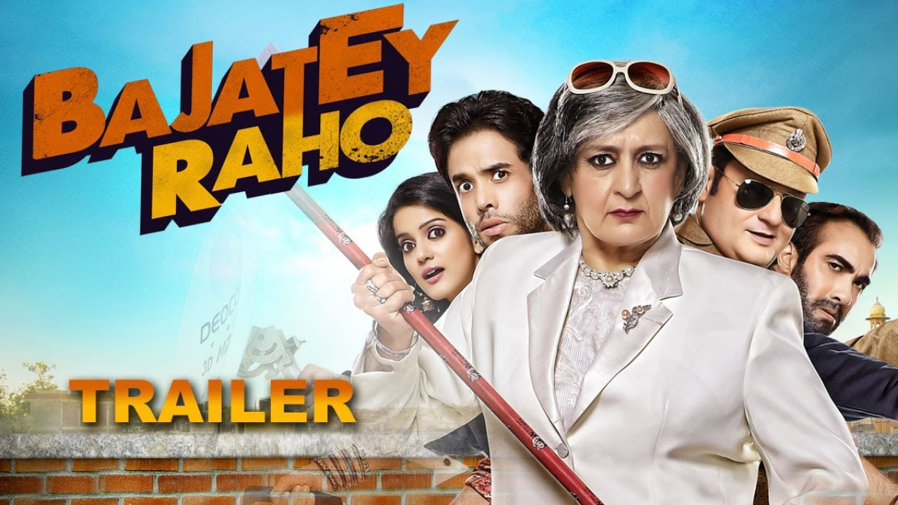 Bajatey Raho Trailer thumbnail