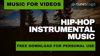 Calm Hip-Hop Instrumental Music - Relaxing Leisure
