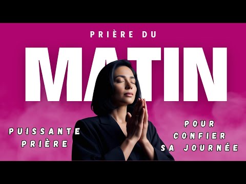 Prière Matinale | Seigneur en toi j’ai foi, montre moi ta face | Parole et Évangile du jour