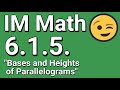 Understanding Parallelograms and Their Properties