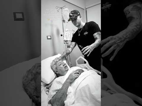 JD PANTOJA AGRADECERÍA QUE SUS FANS HICIERAN UNA ORACIÓN POR LA SALUD DE SU ABUELITO!🙏❤️|#shorts