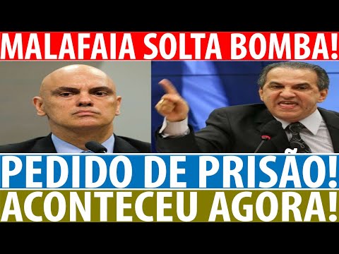 URGENTE! PEDIDO DE PRISÃ0 FEITO AGORA! SILAS MALAFAIA CLAMA POR JUSTÇA!