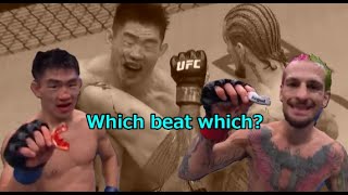 Sean O'Malley was fully supported by judges (vs Song Yadong, Jun.24, 2026)