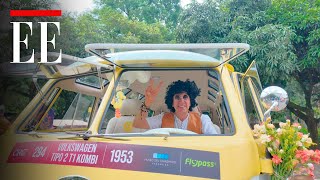 Así fue el desfile de autos clásicos y antiguos en la Feria de las Flores | El Espectador