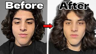 I Tested LooksMaxxing Methods