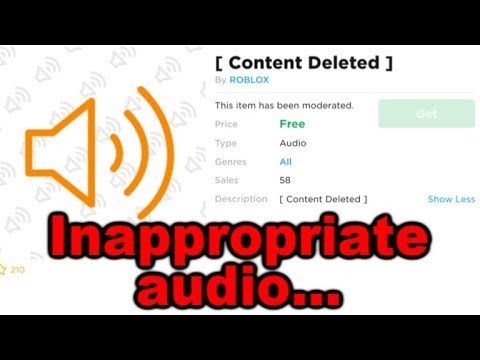 Roblox Offsale Audios 07 2021 - what is the benefit of uploading roblox audios