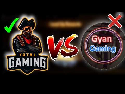 Gyan Gaming Vs Ajjubhai ❓❓ Total Gaming Vs Gyan Gaming 😱😱 #short  #totalgaming #gyangaming