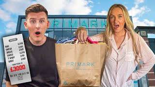 If It Fits In Your PRIMARK BASKET, I'LL BUY IT! *NO BUDGET SHOPPING*