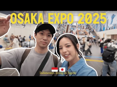 Jepang Bikin PULAU demi EVENT INI! 🤯🤩 OSAKA EXPO 2025 Part.1