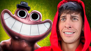 ¡ME TRAICIONARON! | Garten Of BanBan 4