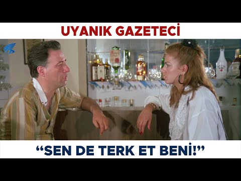 Uyanık Gazeteci Türk Filmi | Gazeteci Ali İşinden Kovuluyor!