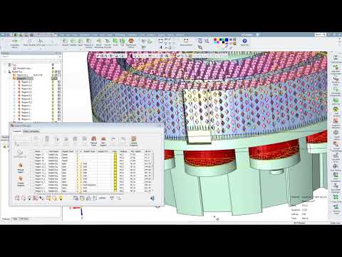 Software 3dxpert Para Fabricacion Aditiva En Metal