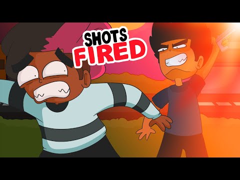He Lit Up The Block FT @YoungDonSauceGod (Animated Story)