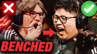 BETTER WITHOUT BOOSTIO! Tarik Reacts to 100T vs MIBR | VCT: 2025 Americas Stage 2