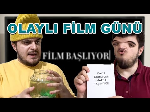 ÇAYCAN OKULU | OLAYLI FİLM GÜNÜ