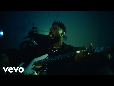 Miguel - Give It To Me (Official Video)