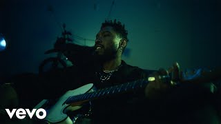 Miguel - Give It To Me (Official Visualizer)