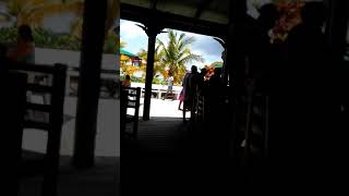 Roatan Honduras at the Beach Restaurants