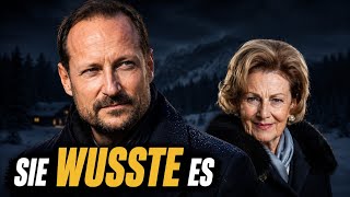 Kronprinz Haakon: Sonja hat gewonnen