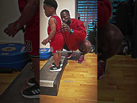 Kings Create Kings…#fatherhood #mindset