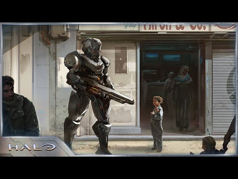 Halo: Moonrise Over Mombasa | Audiobook