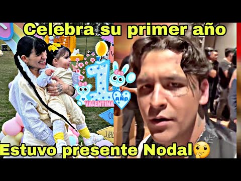 Cazzu celebra el cumpleaños de su hija con EXCLUSIVA fiesta y se confirman sospechas de Nodal