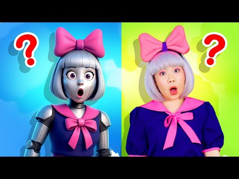 Where Is The Real Baby Song | Kids Funny Songs