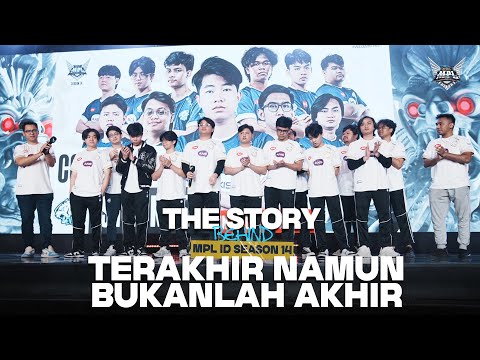 PAMIT UNTUK BANGKIT | MPL ID S14 UNTOLD STORY EP 9 #DOCUSERIES