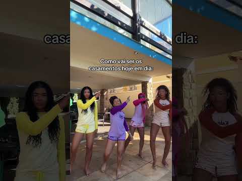 Vai ser assim mesmo mamães #fypシ #dance #casamento