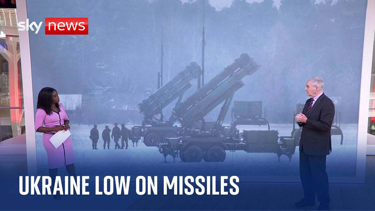 Ukraine War: Expert Explains why Ukraine may have to 'Start letting Missiles through'