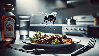 What Do Flies Really Transfer to Yout Food?