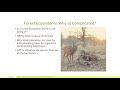 Net Ecosystem Production and Energy Flow