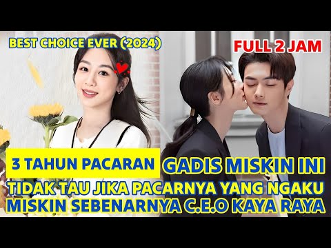 FULL Gamers Kaya Raya Berpura-pura Miskin karena Naksir Gadis Cantik Baik Hati ❤ Alur Drama China