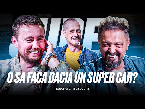 O SA FACA DACIA UN SUPER CAR? | SuperSpeed Talks EP08