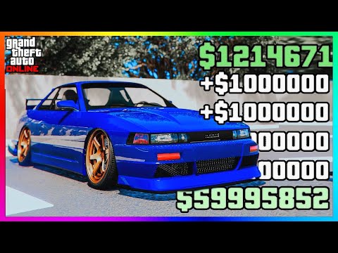 The BEST WAYS to Make MILLIONS Right NOW in GTA 5 Online! (MAKE MONEY FAST SOLO)
