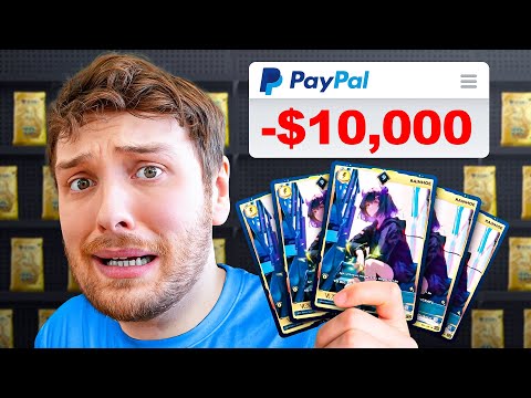 I've Never Lost This Much Money
