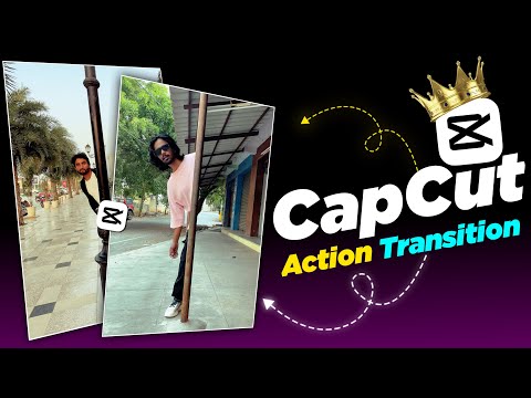 Capcut Magic Transition Tutorial || Capcut Magic Video Editing Tutorial || RKPS PHOTO EDITING ||