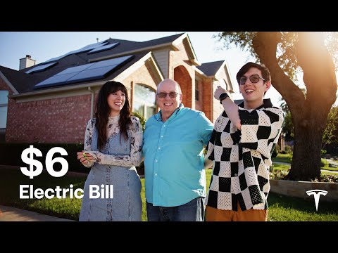 No More Power Outages | Tesla Solar & Powerwall