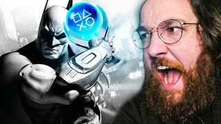 HOY SACAMOS el PLATINO de ARKHAM CITY (FINAL)