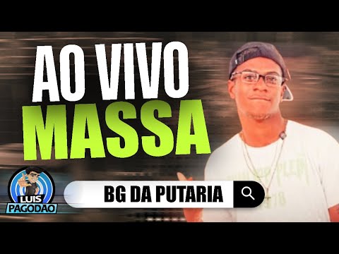 BG DA PUTARIA | AO VIVO MASSA 2024 | BLOQUINHO MEDIOS GRAVE