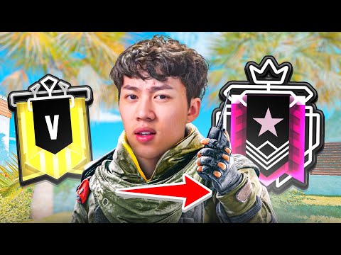Copper To Champion - Episode 4 (SIEGE X)