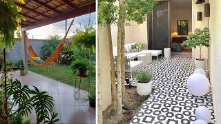 ✅ 227 Ideas for ORGANIZING your HOME'S OUTDOOR PATIOS While Keeping It Tidy And Inviting Year-round
